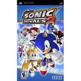 Sonic Rivals 2 (PlayStation Portable)